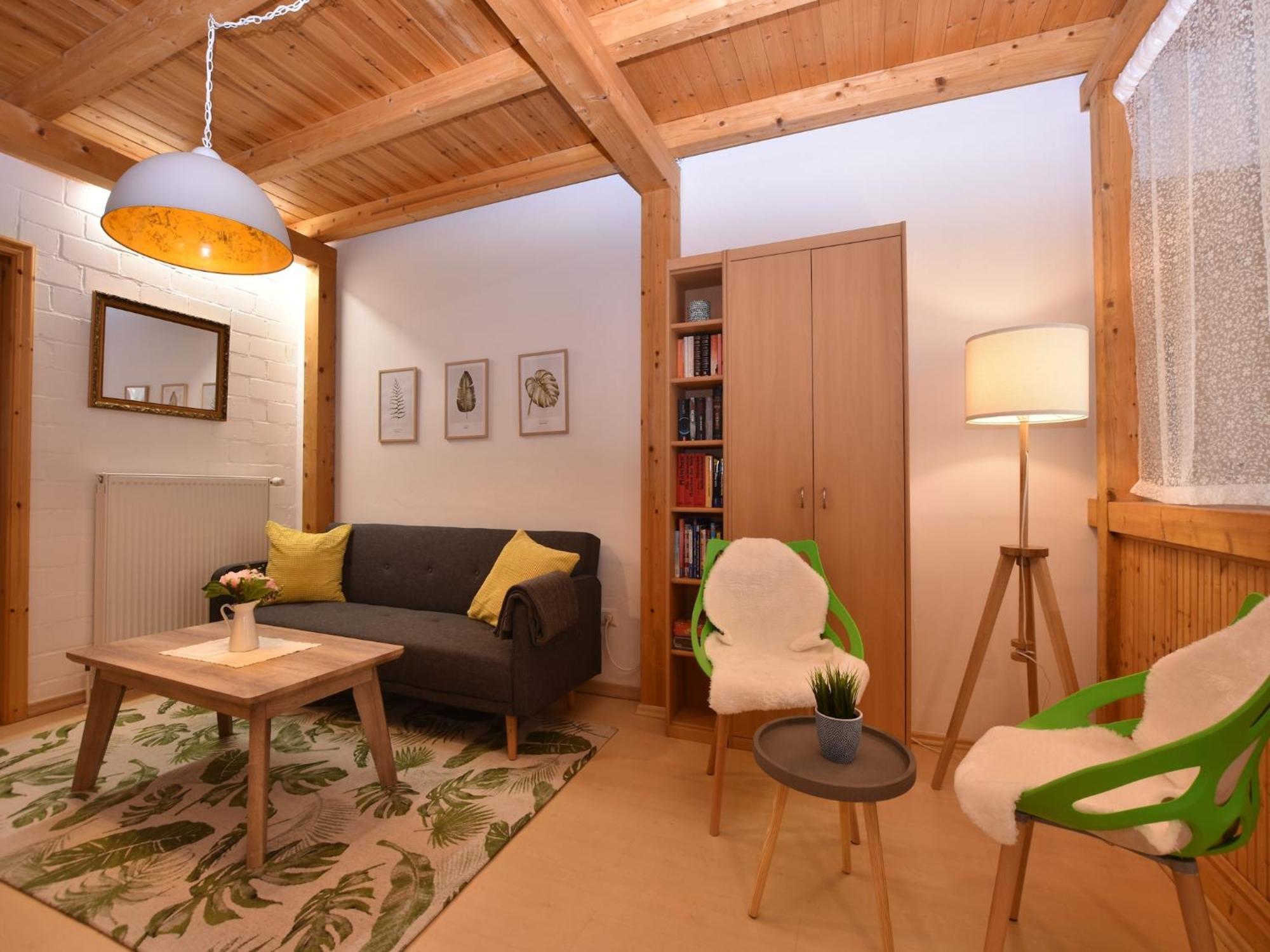 Cozy Apartment In Rerik With Sea Near ภายนอก รูปภาพ