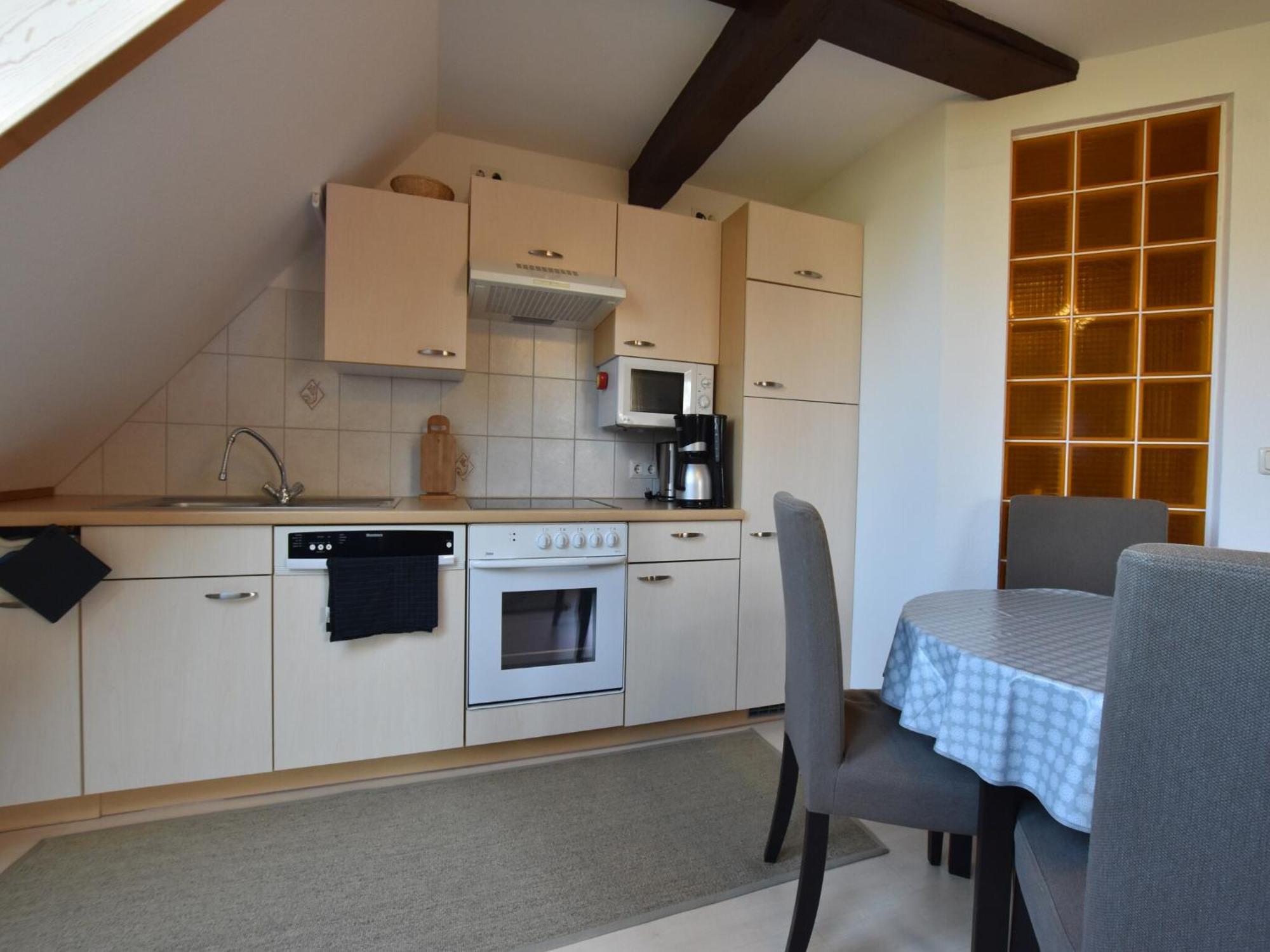 Cozy Apartment In Rerik With Sea Near ภายนอก รูปภาพ