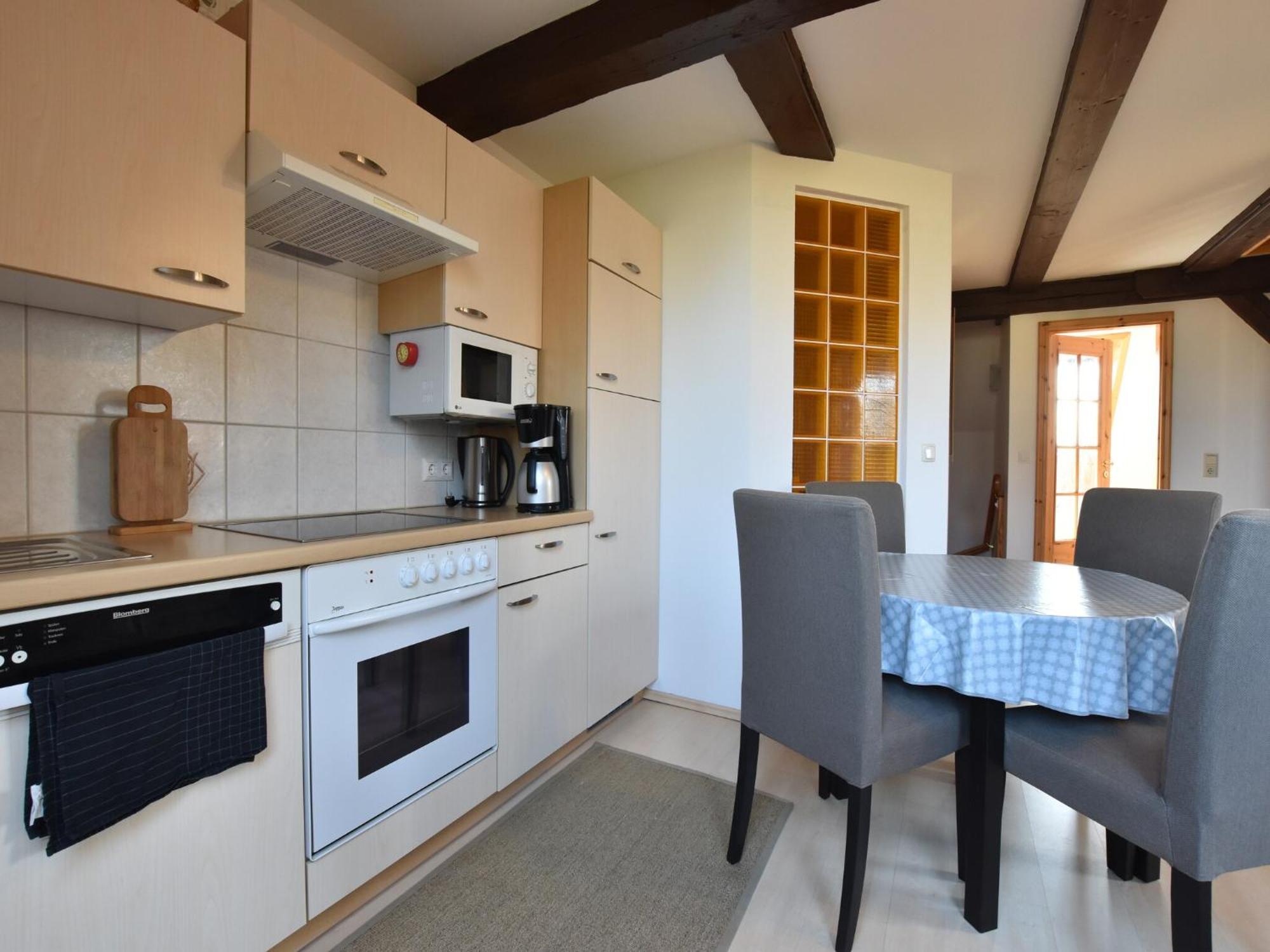 Cozy Apartment In Rerik With Sea Near ภายนอก รูปภาพ