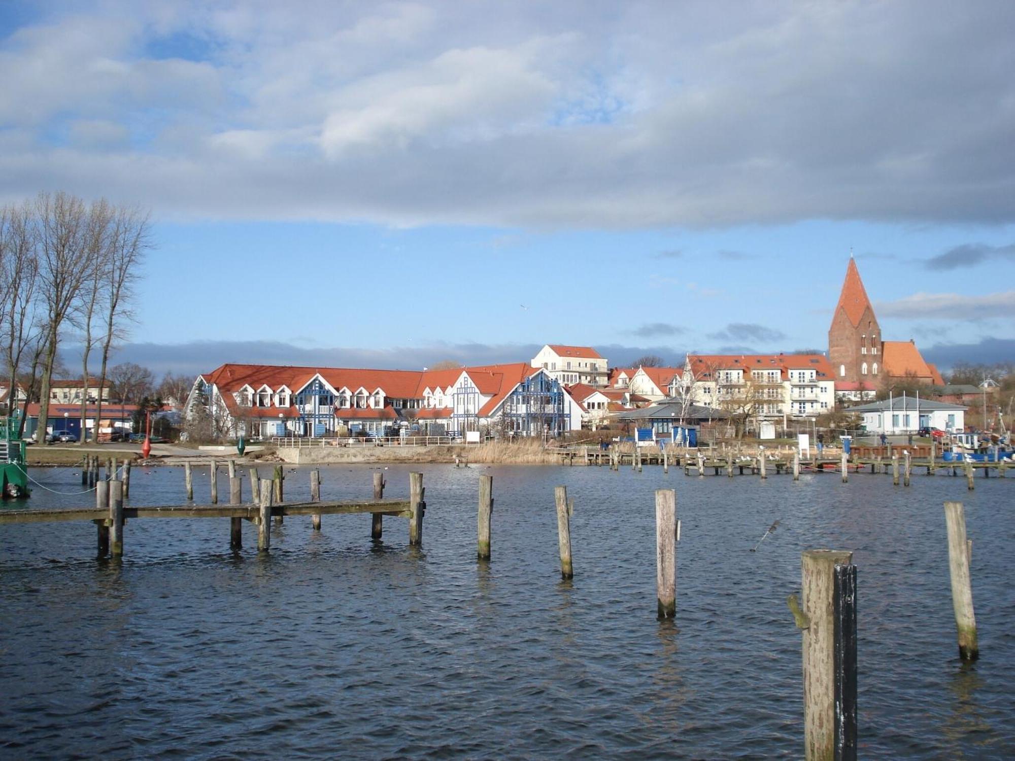 Cozy Apartment In Rerik With Sea Near ภายนอก รูปภาพ